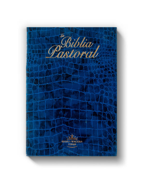 Biblia pastoral RVR 1960